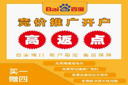 搜索开户返点案例分析：如何快速赚取收益